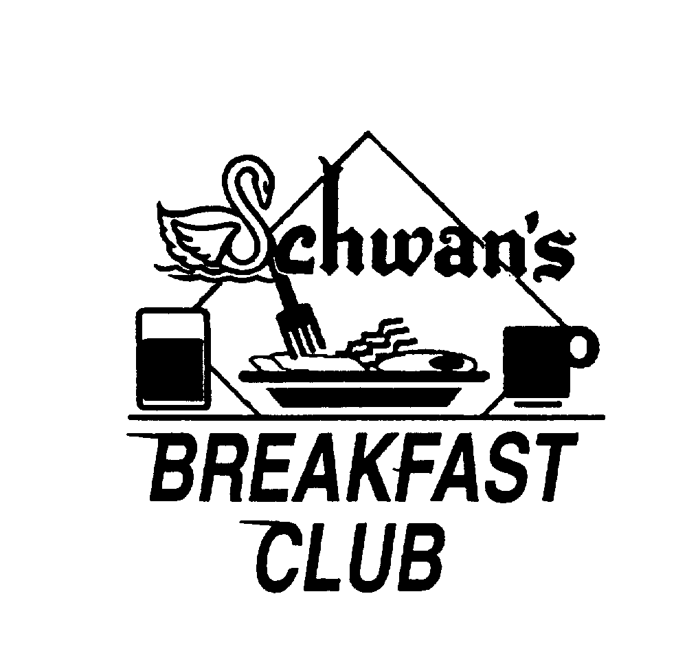 SCHWAN'S BREAKFAST CLUB