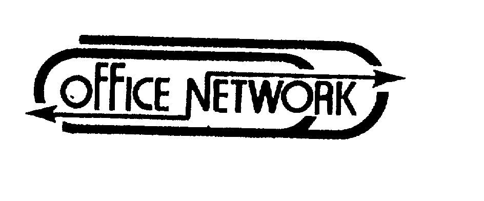 Trademark Logo OFFICE NETWORK