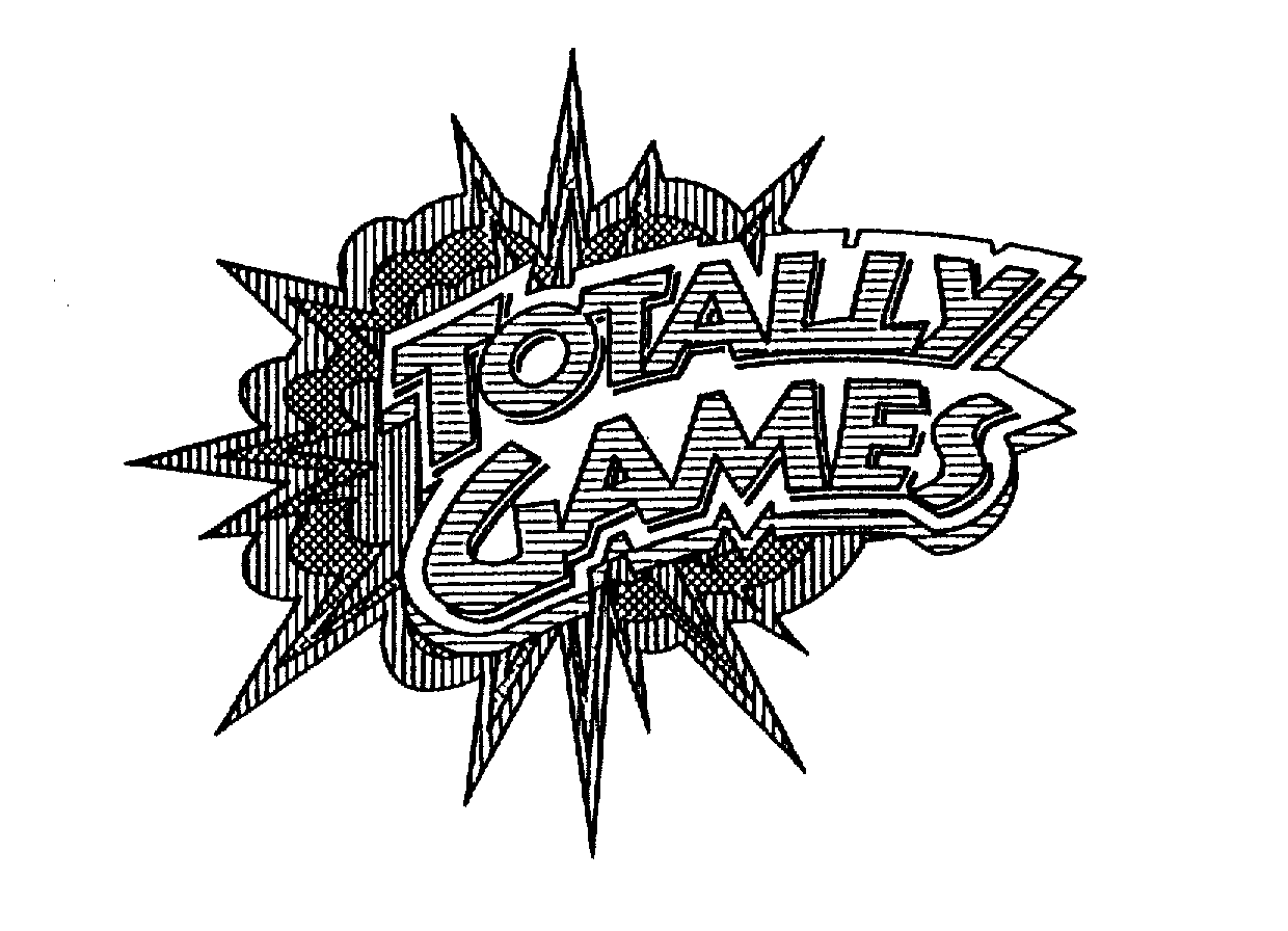 TOTALLY GAMES