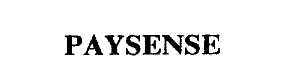 PAYSENSE