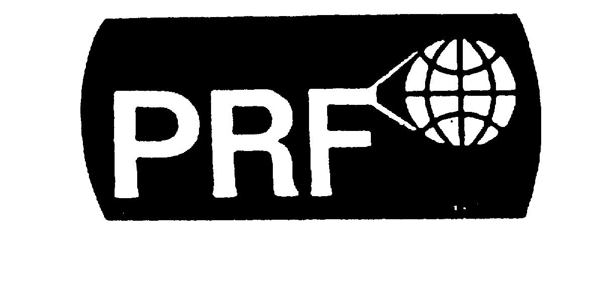 Trademark Logo PRF