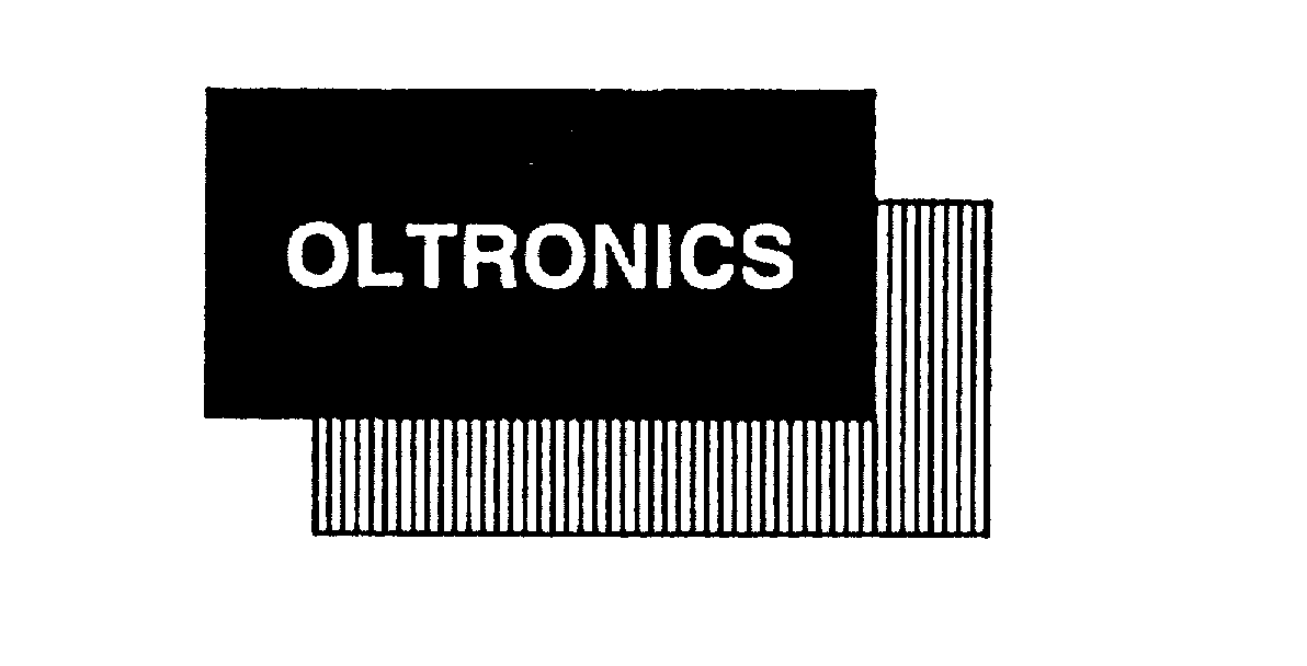 Trademark Logo OLTRONICS