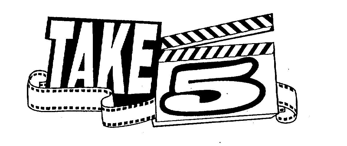 Trademark Logo TAKE 5