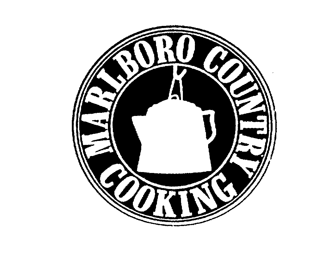  MARLBORO COUNTRY COOKING