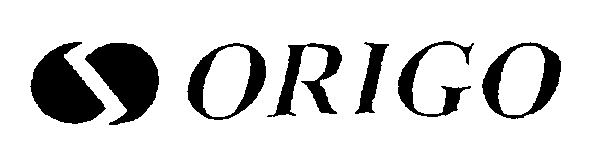 Trademark Logo ORIGO