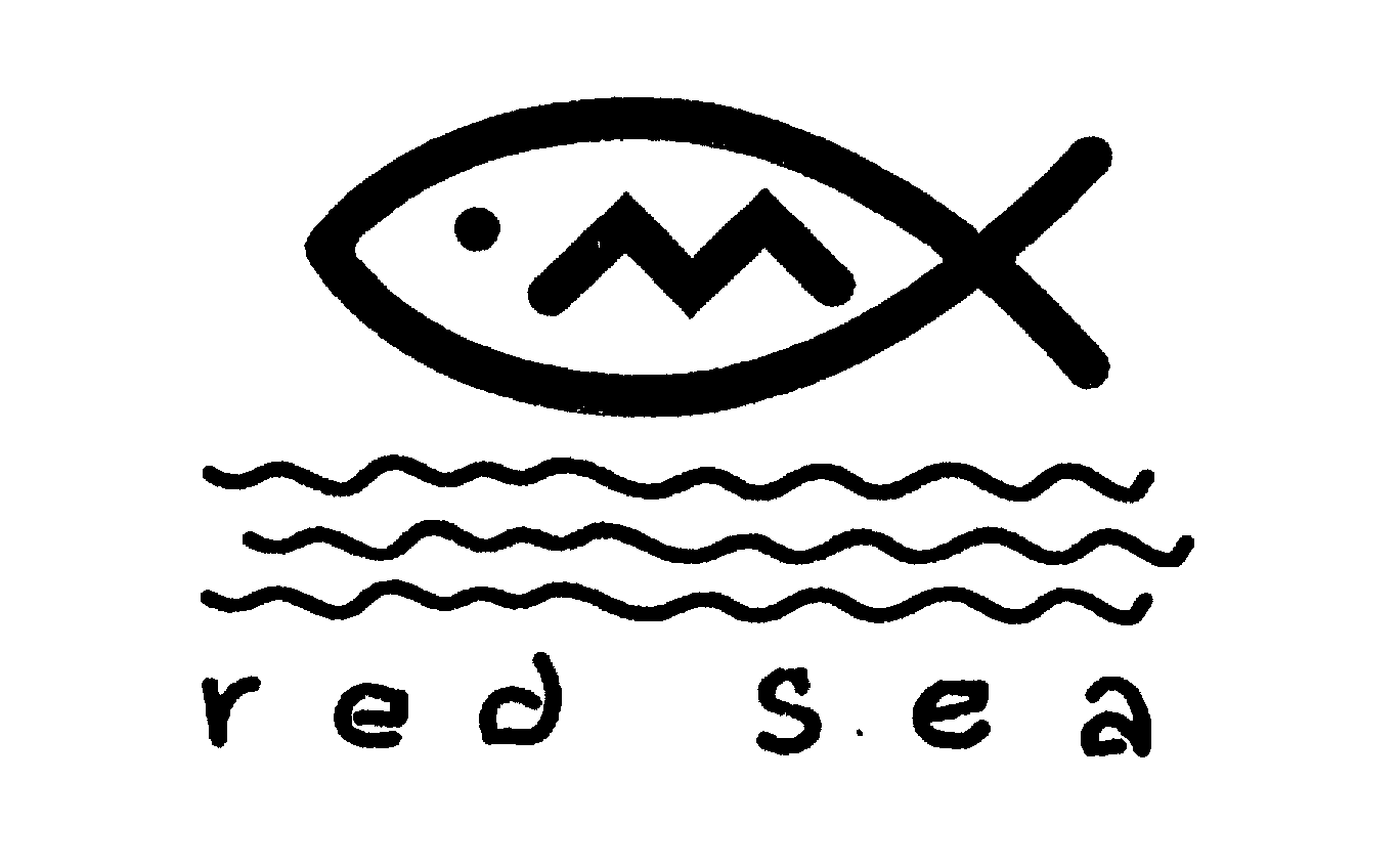 Trademark Logo RED SEA