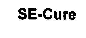 Trademark Logo SE-CURE