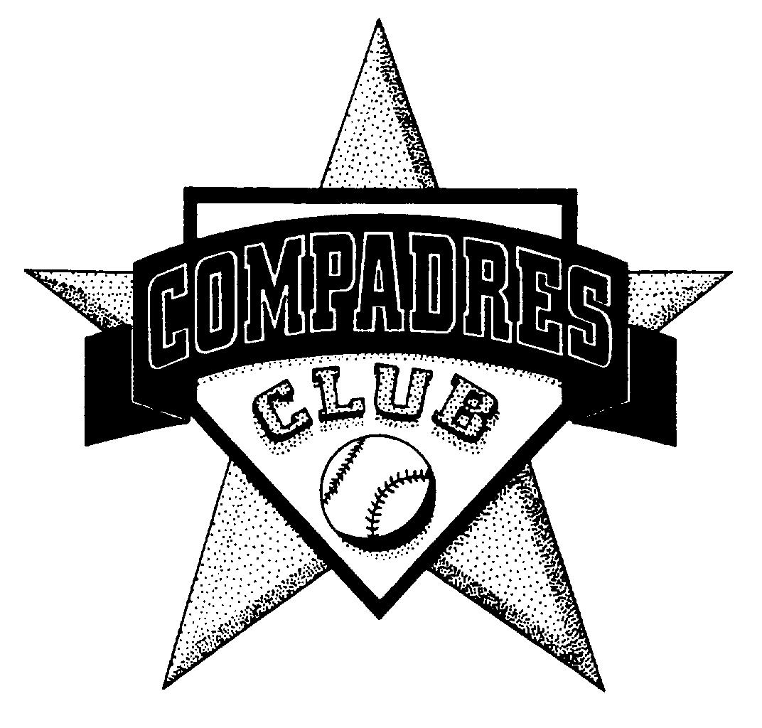 Trademark Logo COMPADRES CLUB