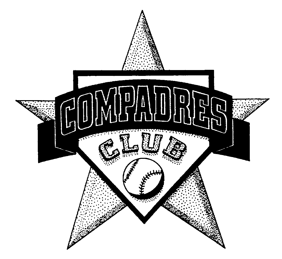 Trademark Logo COMPADRES CLUB