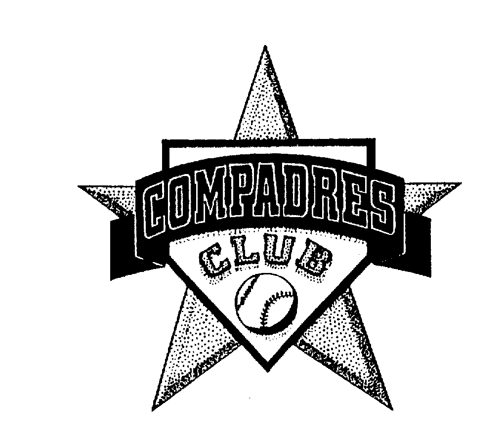 Trademark Logo COMPADRES CLUB