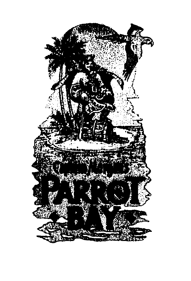 CAPTAIN MORGAN'S PARROT BAY