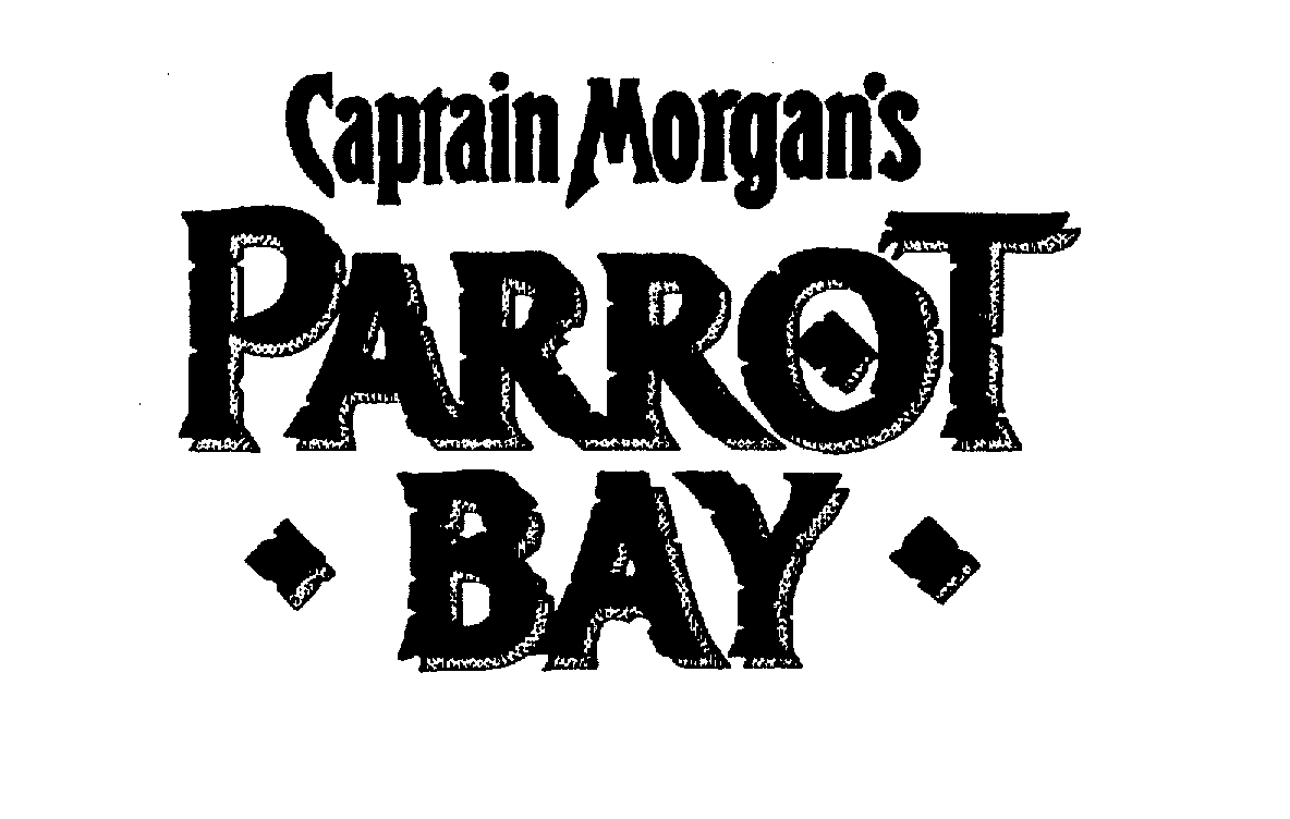 CAPTAIN MORGAN'S PARROT BAY