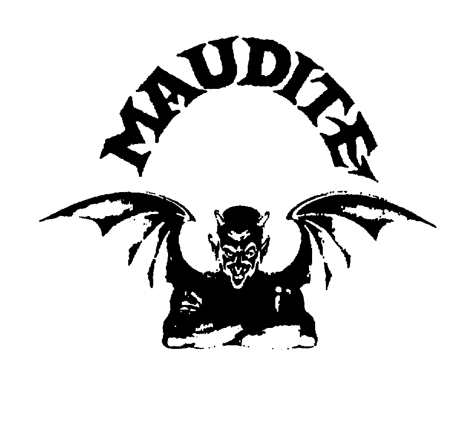 Trademark Logo MAUDITE