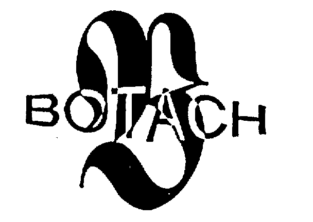 Trademark Logo BOTACH