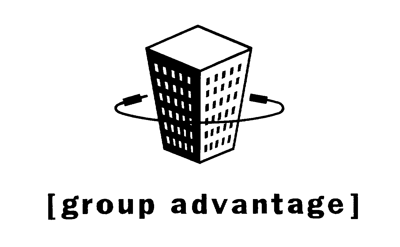 Trademark Logo [GROUP ADVANTAGE]