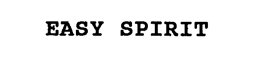 Trademark Logo EASY SPIRIT