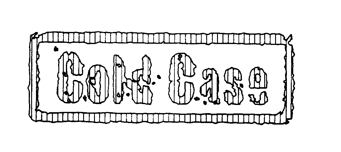 Trademark Logo COLD CASE