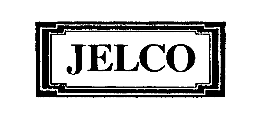 Trademark Logo JELCO