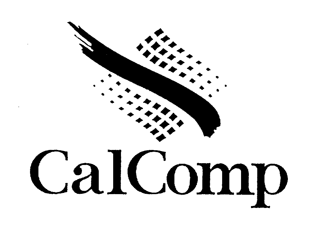 Trademark Logo CALCOMP