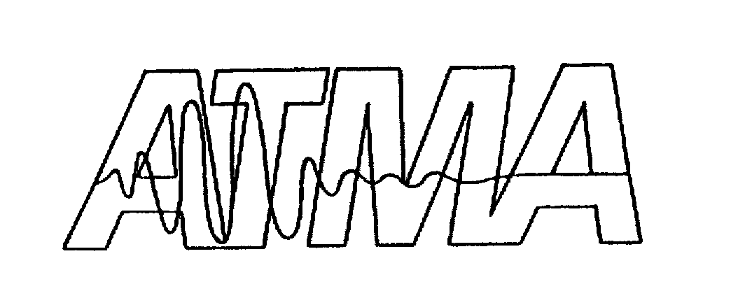 Trademark Logo ATMA