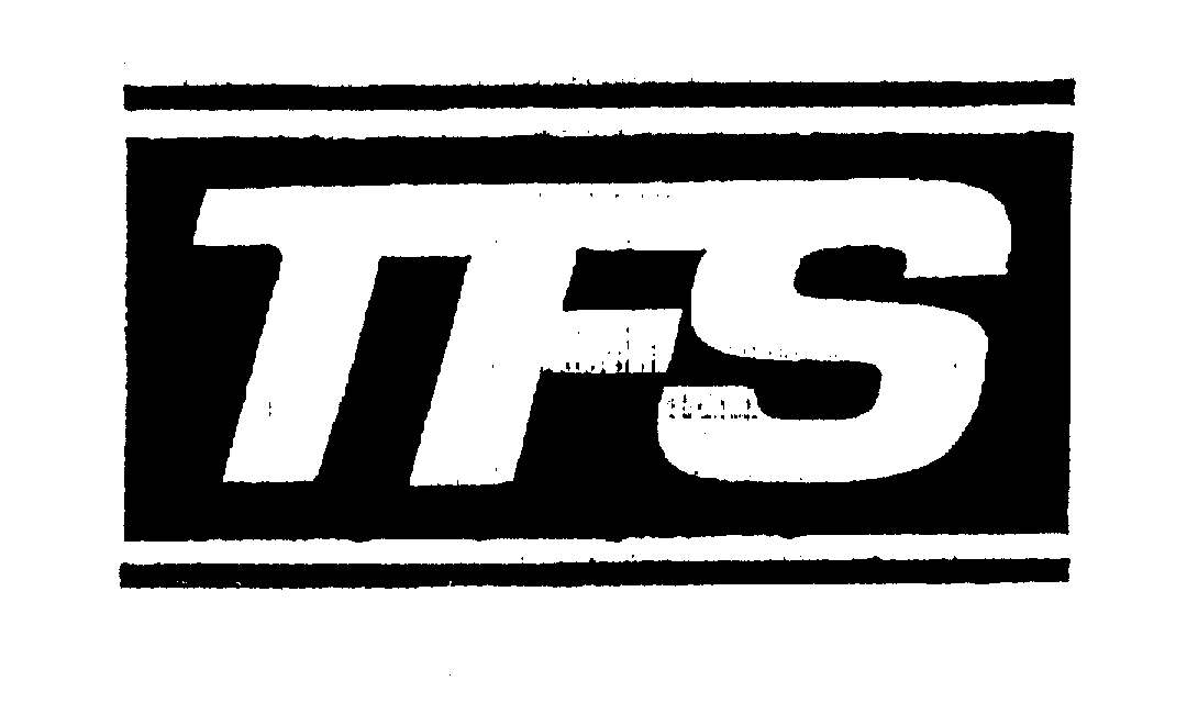 Trademark Logo TFS