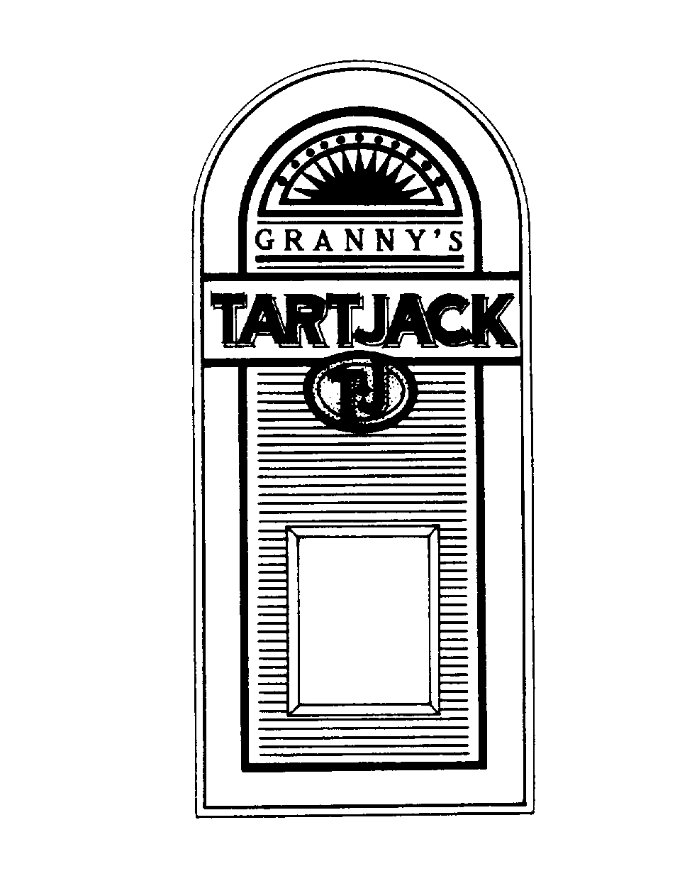  GRANNY'S TARTJACK TJ