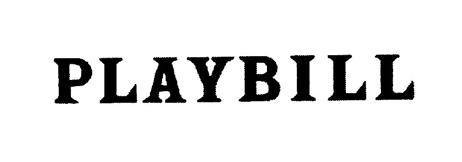 Trademark Logo PLAYBILL