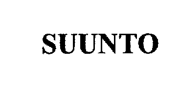 SUUNTO