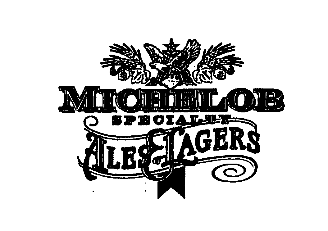 Trademark Logo MICHELOB SPECIALTY ALES & LAGERS