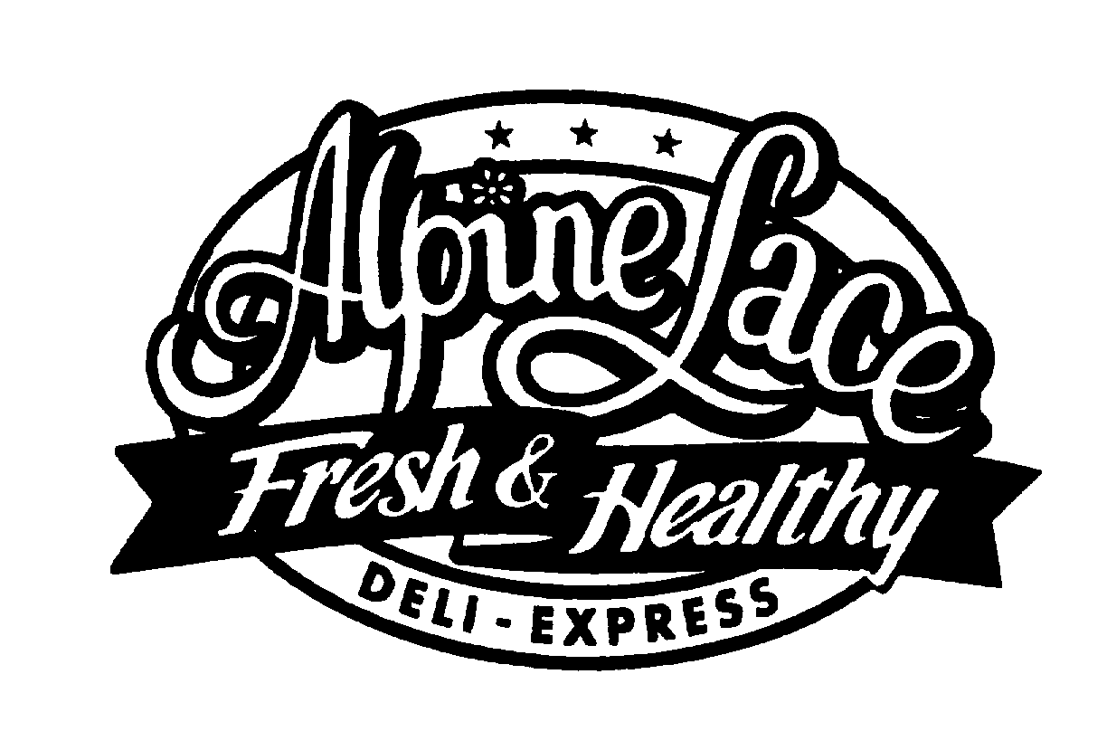  ALPINE LACE FRESH &amp; HEALTHY DELI-EXPRESS