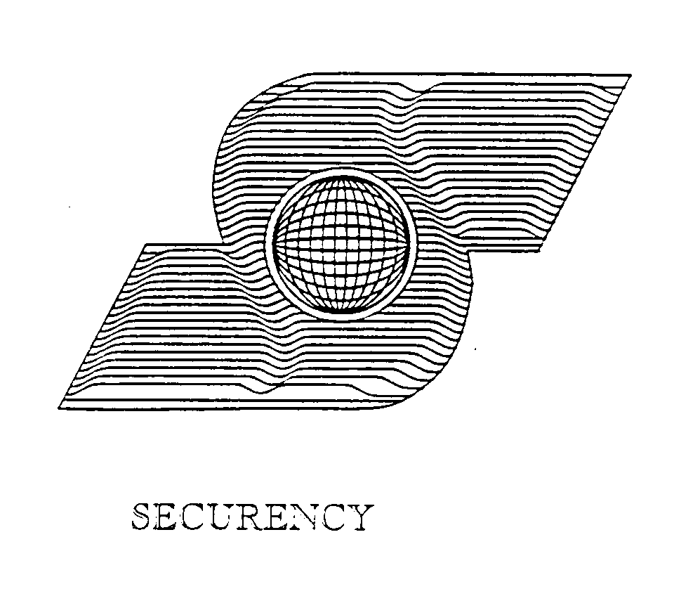 Trademark Logo S SECURENCY