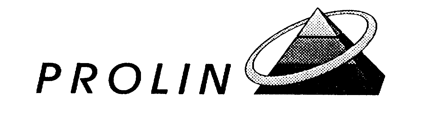 Trademark Logo PROLIN