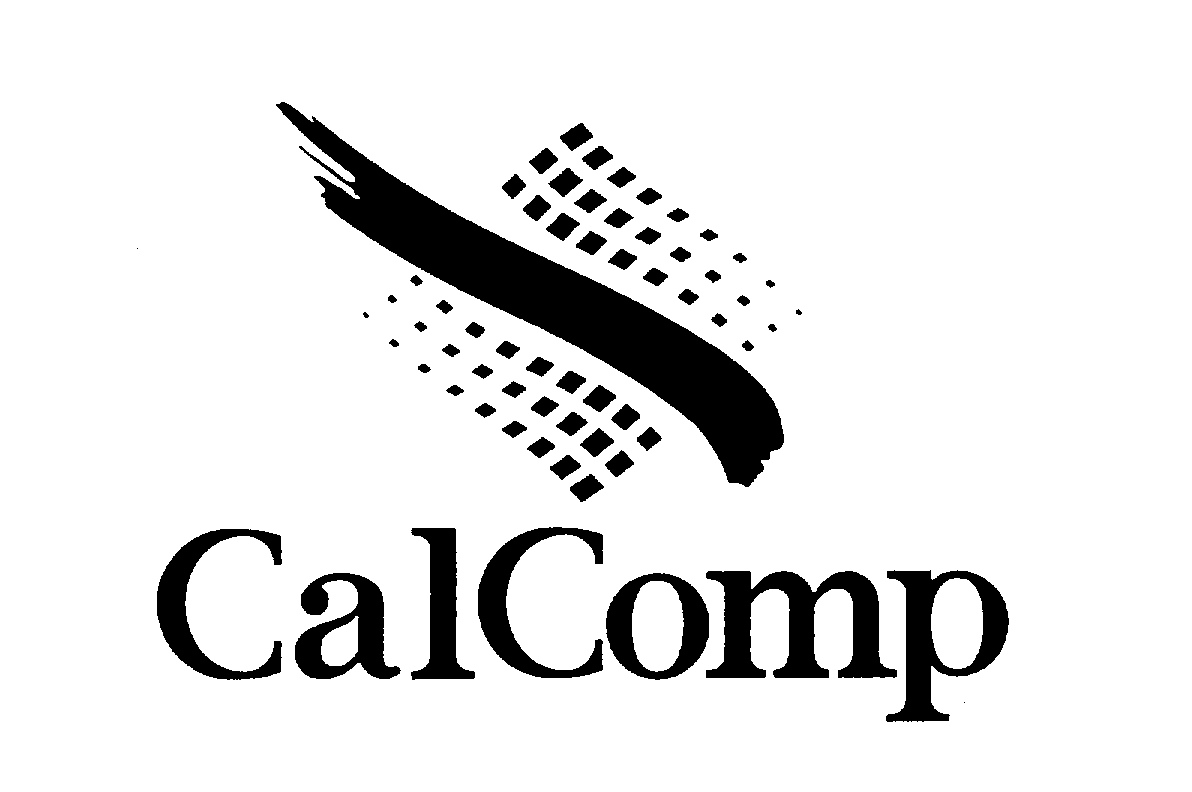 Trademark Logo CALCOMP
