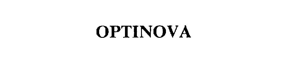  OPTINOVA