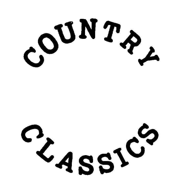 COUNTRY CLASSICS