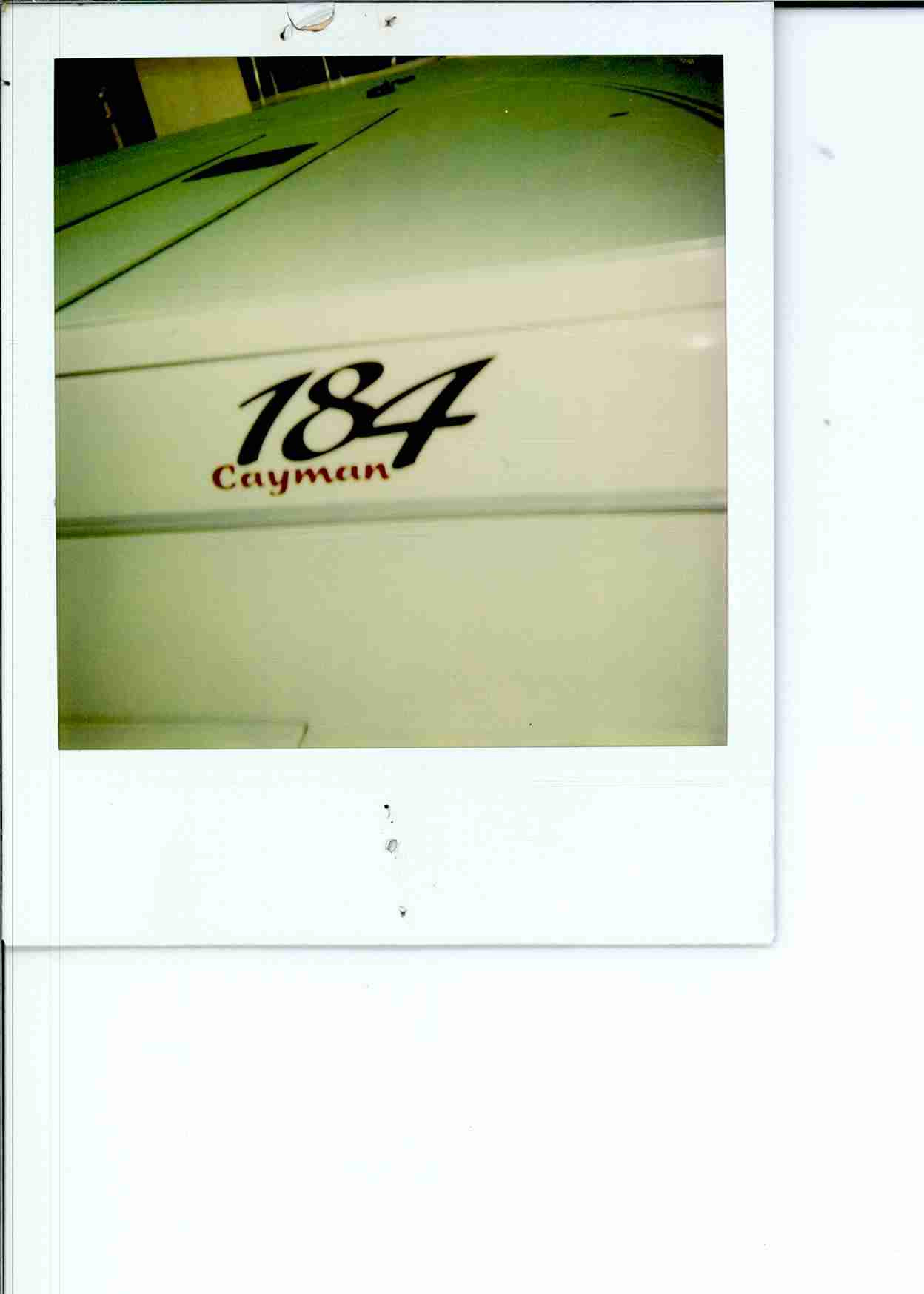 Trademark Logo CAYMAN