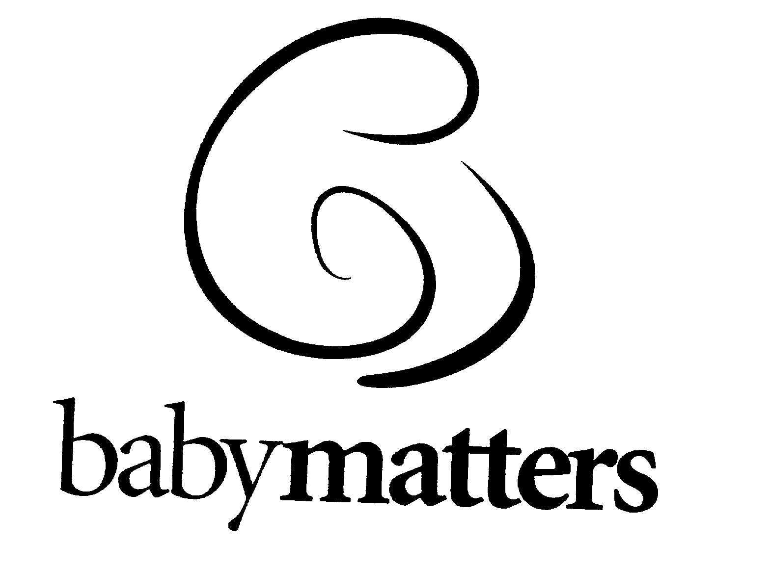 Trademark Logo BABYMATTERS