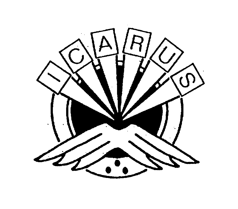 Trademark Logo ICARUS