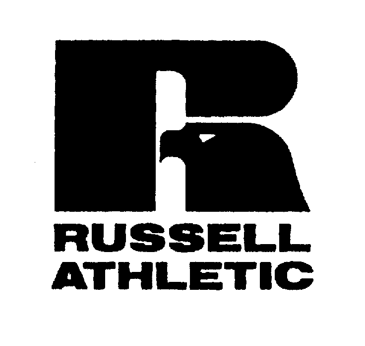 Trademark Logo R RUSSELL ATHLETIC