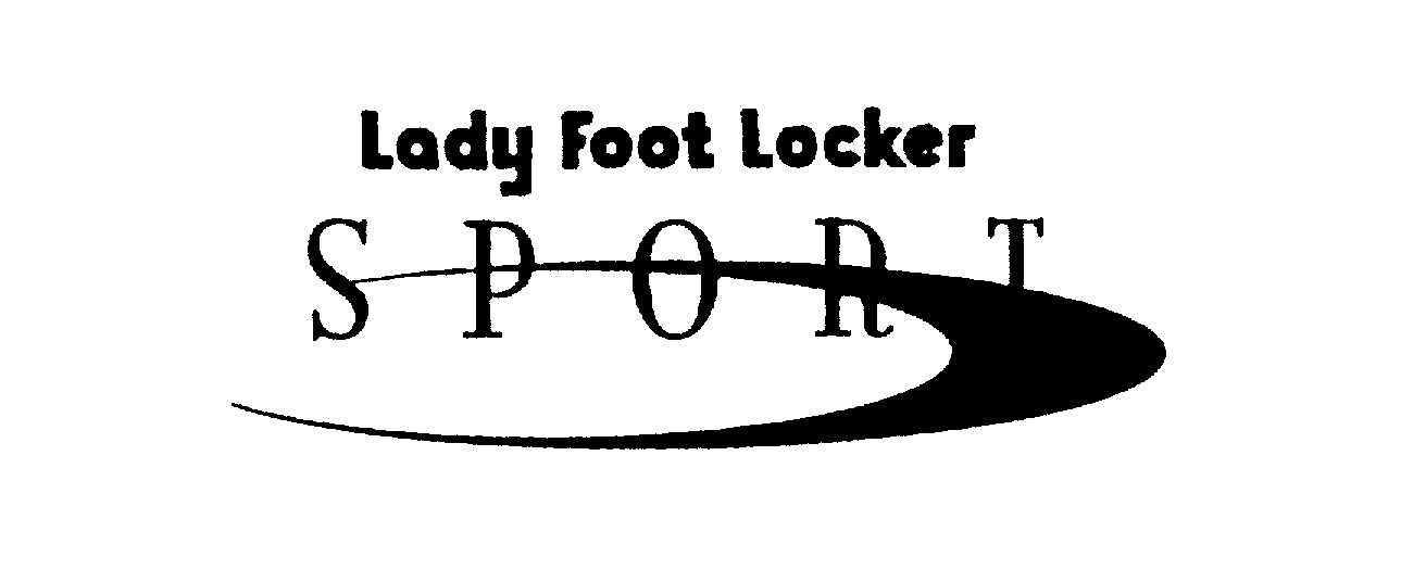  LADY FOOT LOCKER SPORT