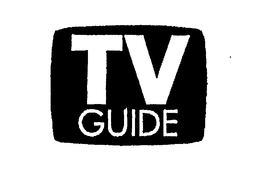 Trademark Logo TV GUIDE