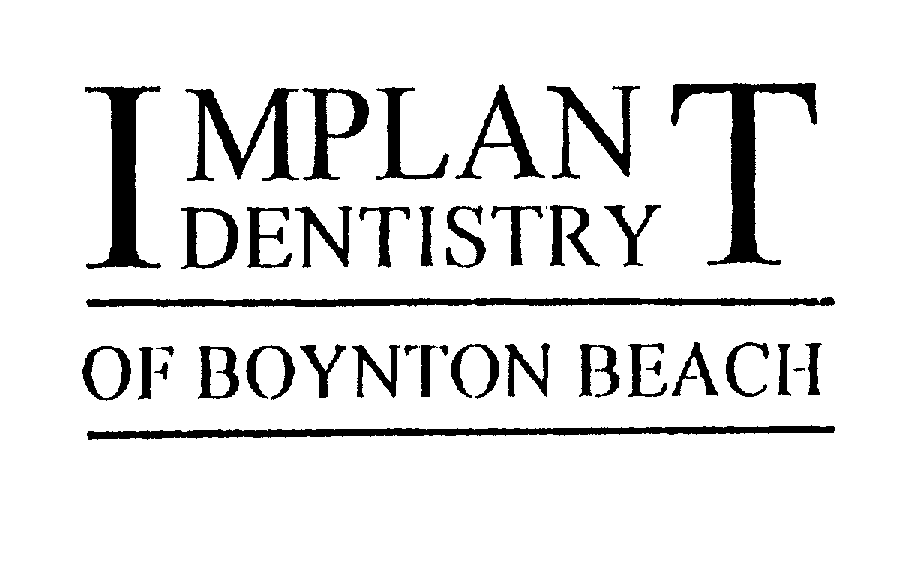  IMPLANT DENTISTRY OF BOYNTON BEACH