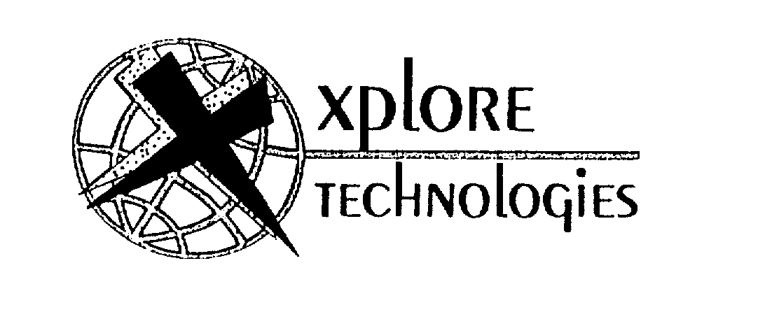 Trademark Logo XPLORE TECHNOLOGIES