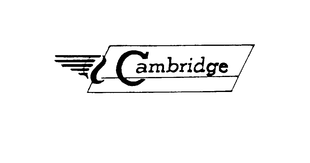  CAMBRIDGE