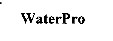 WATERPRO