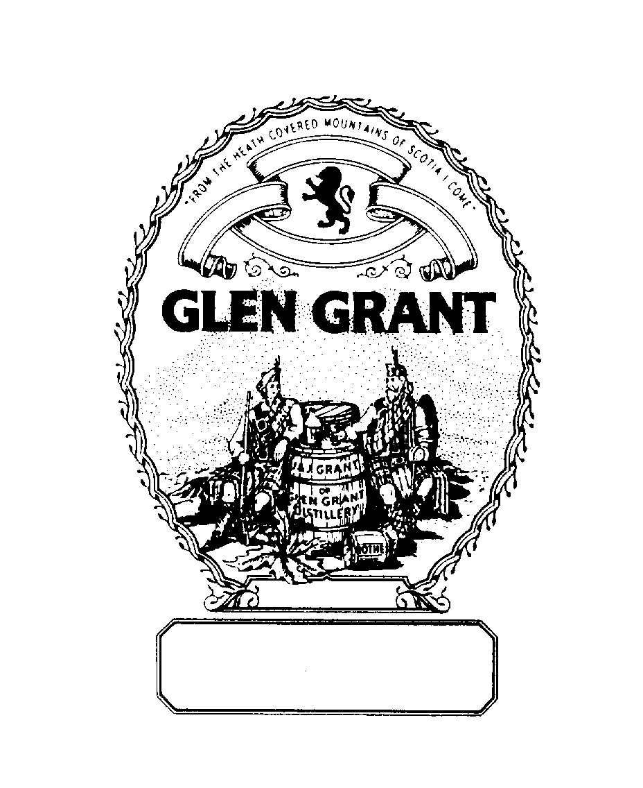  GLEN GRANT