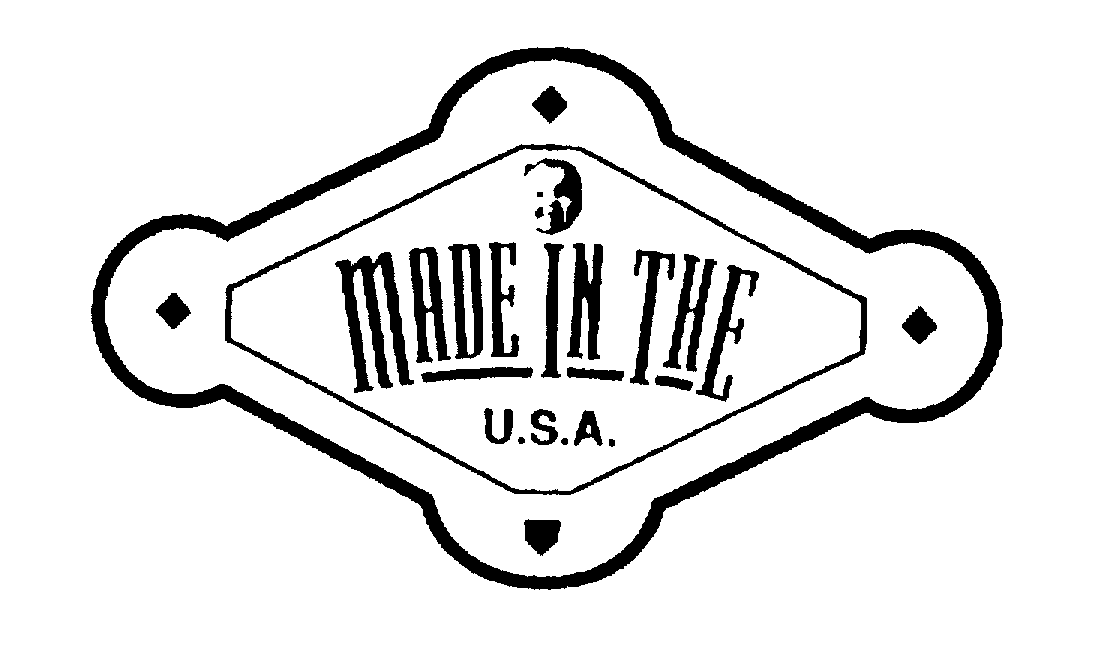 MADE IN THE U.S.A.