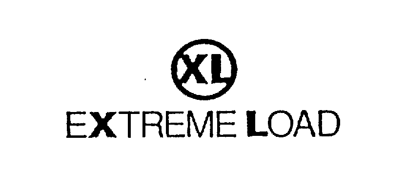 Trademark Logo XL EXTREME LOAD
