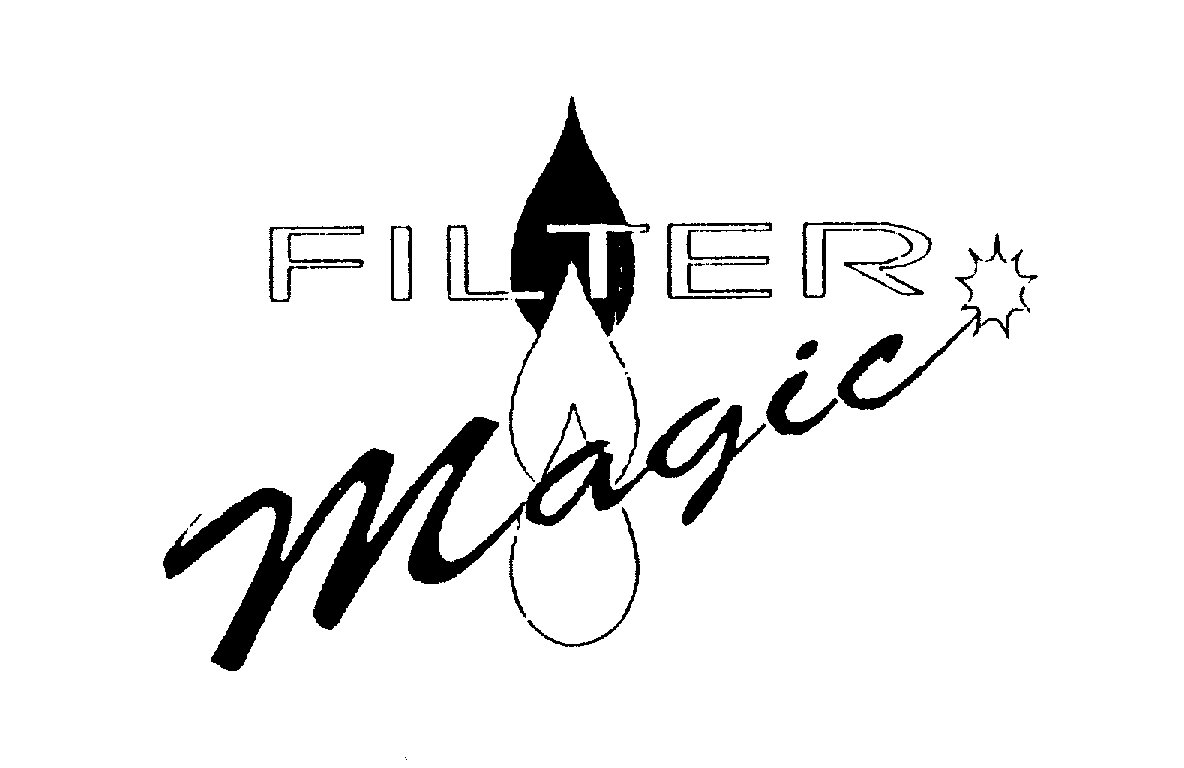 FILTER MAGIC