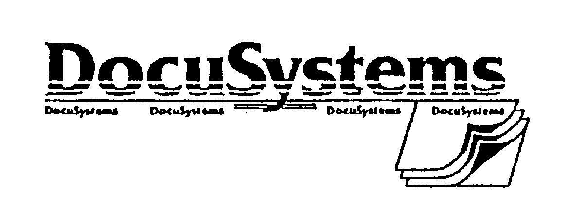 Trademark Logo DOCUSYSTEMS